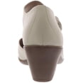 thumbnail image 6 of Easy Spirit Womens Clarice Pump 7.5 Narrow Off White, 6 of 6