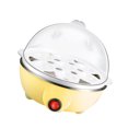 thumbnail image 3 of Vaporera para huevos Mini cazador furtivo de una sola capa Cocina de plástico Herramienta de cocina para huevos Utensilios de cocina para el hogar Gadget Enchufe de EE. UU., Amarillo Sweethay HA005081-03, 3 of 7