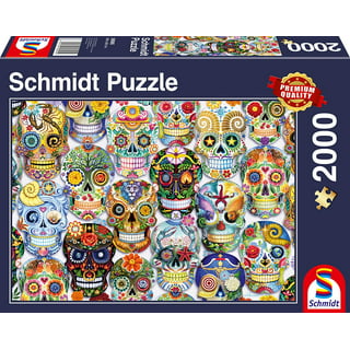 Schmidt Spiele Thomas Kinkade 59939 Disney Dumbo Jigsaw Puzzle 1000 Pieces  Multi-Coloured