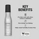 thumbnail image 3 of Mousse Kenra Curl Glaze 13 | Controlador de Rizos Glaze | Proporciona, 3 of 3