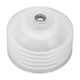 thumbnail image 2 of Colector De Polvo De Taladro Transparente, Cuenco De Goma A Prueba De Golpes Para Martillos Eléctricos Y Taladros De Impacto, Se Adapta A Abridores De Agujeros De 0,63 A 4,92, 2 of 7