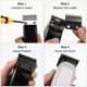 thumbnail image 5 of 1 Sets Hair Clipper Blade Compatible with 8148, ,8591, 8504, 5 of 5