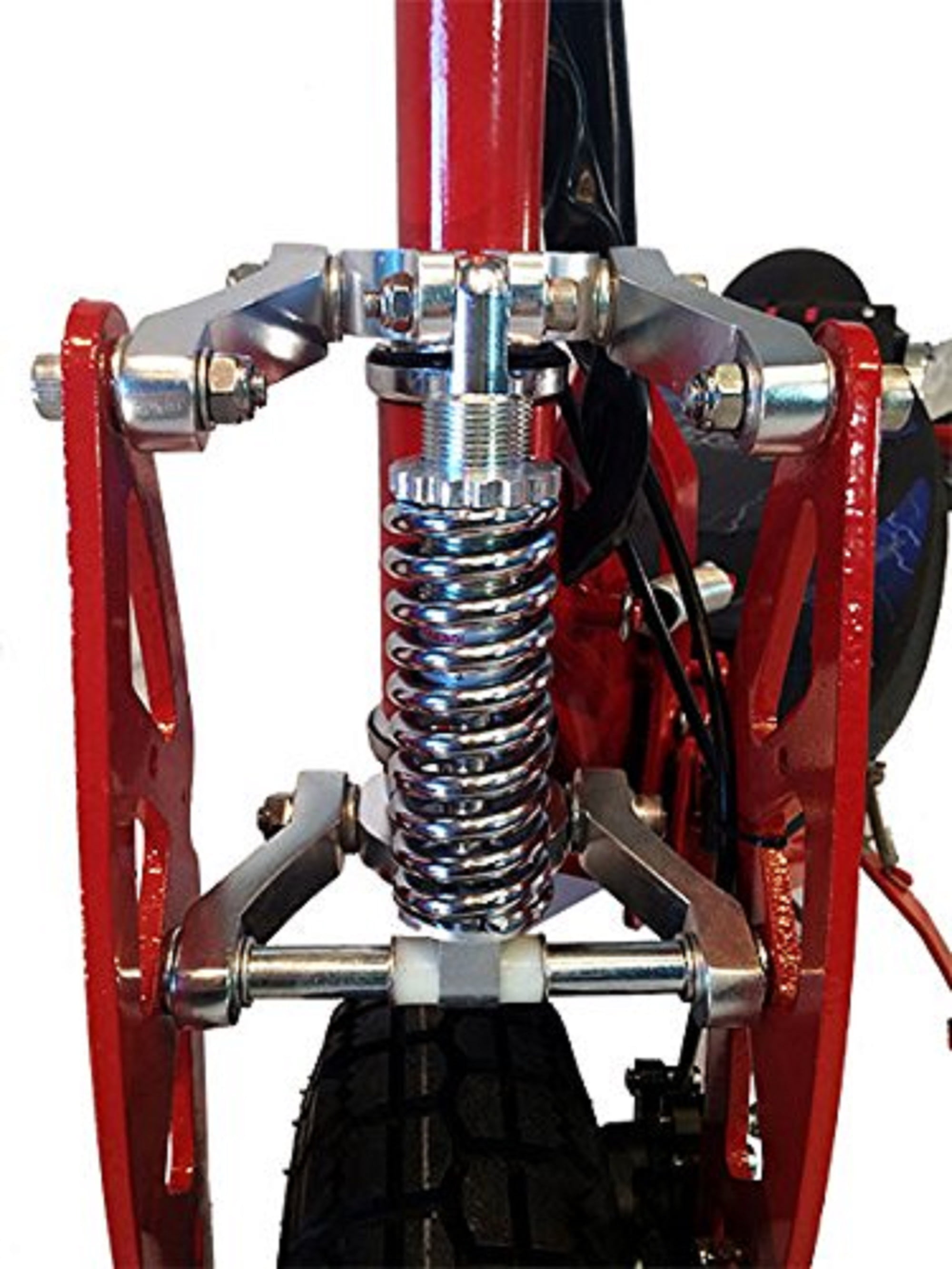 super turbo elite 36v electric scooter