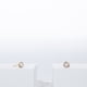 thumbnail image 5 of Arete para Mujer con Cristal Fino Swarovski en Forma de Corazon Mini – Bañado en Oro Rosa 14k– Arete Elegante y Brillante, Aretes de Mujer de Moda– Joyería para Mujer de Moda– Regalo especial Ortiz Espinosa Temporada, 5 of 6
