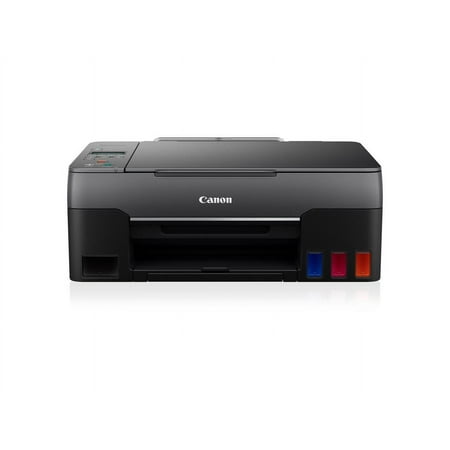UPC: 0013803330380 | Canon PIXMA G2260 MegaTank All-in-One Printer – Black