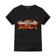 thumbnail image 5 of Camiseta de moda para niños, camiseta de Naruto Boy Yuzhi Bo Sasuke de algodón con estampado de dibujos animados, ropa para niños, camiseta gráfica informal de Sonic, 5 of 5