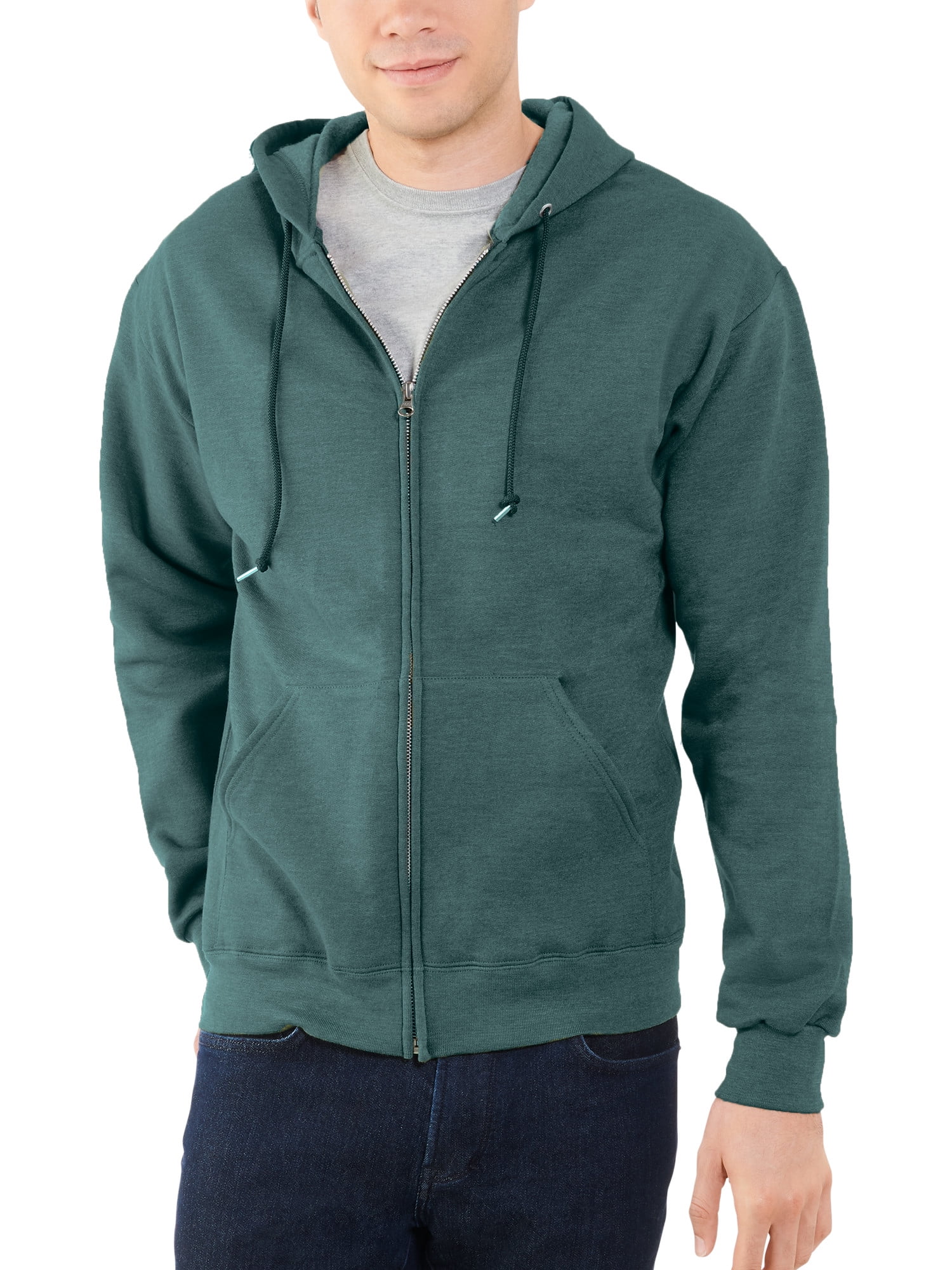 EverSoft Fleece Full Zip Hoodie Jacket