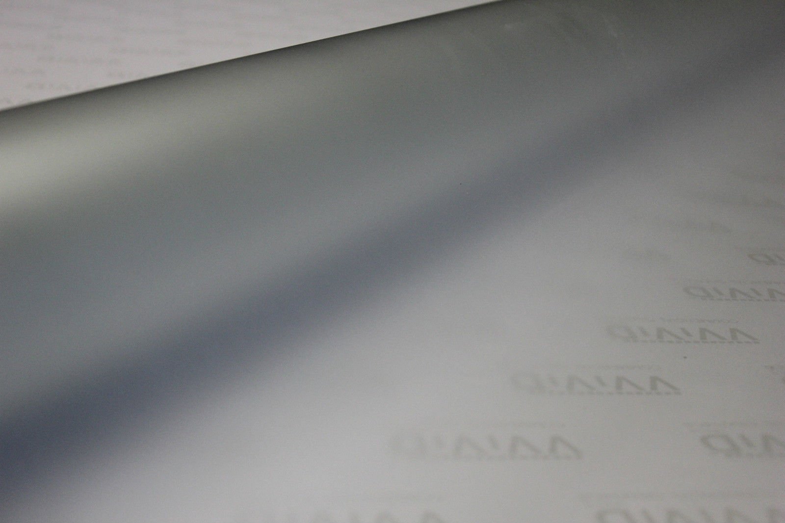 VViViD Clear Paint Protection Scratch Resistant Vinyl Wrap Film (12 Inch x  60 Inch) 12quot; x 60quot; NEW