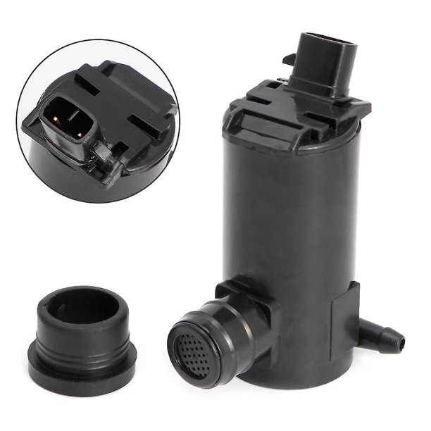 Black Bomba de limpiaparabrisas 98510-3b000 para Hyundai Accent Elantra