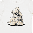 thumbnail image 4 of Inktastic Curious Wheaten Terrier Boys or Girls Toddler T-Shirt, 4 of 5