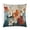Pattern, variant on Artistic Lion Face Pillowcases 16"x16" Wild Animal Lion Head Farmhouse Decorative Throw Pillow Coves Cushion Case Decoration Porch Pillows for Farmhouse Decor Room Bedroom Sofa Chair Car