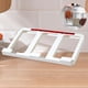 thumbnail image 5 of Caja de almacenamiento de alimentos Trainsparent, lata sellada de almacenamiento colgante de herramientas de cocina, contenedor de almacenamiento de - 33x19.6x4.5cm perfecl contenedor de almacenamiento de cereales, 5 of 7