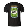 thumbnail image 2 of SR Pickle Squad Pickles Lover Dill With It T-shirt, 2 of 5