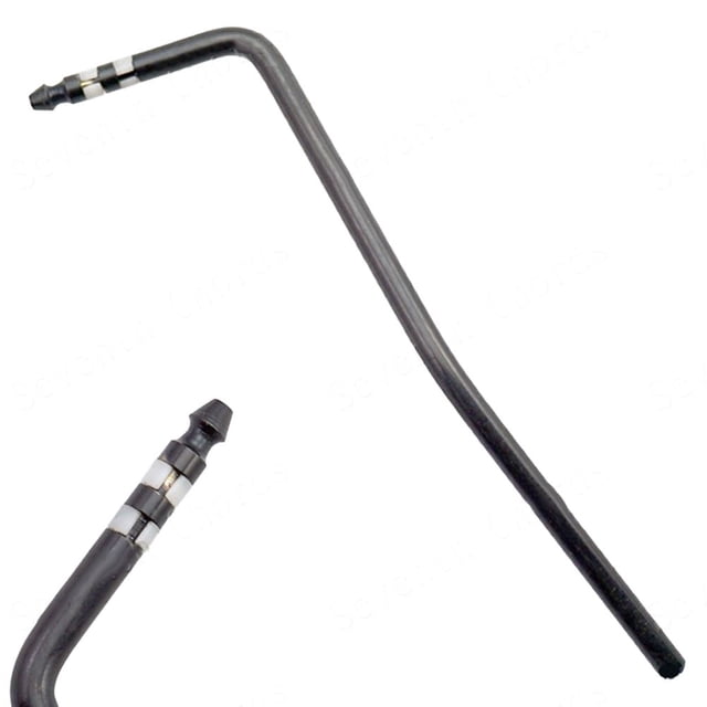 1 Pcs Electric Guitar Single Swing Tremolo 6mm Arms for Whammy Bar Thread 3 Colour Black