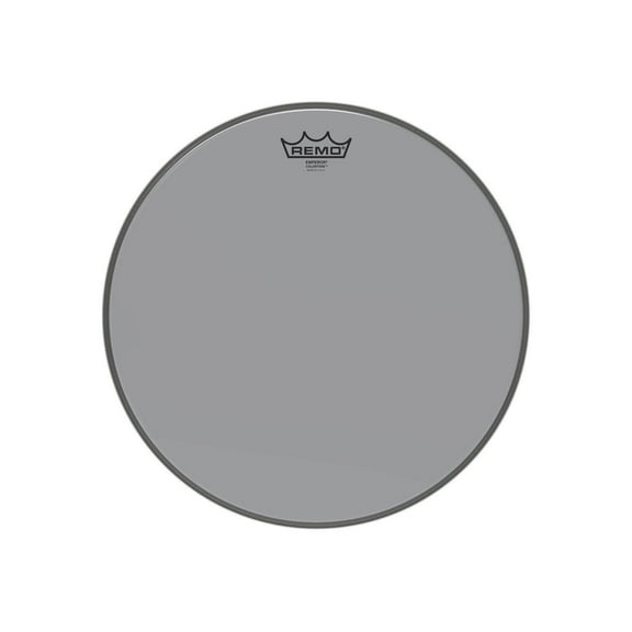 Remo Emperor Colortone Smoke Drum Head 15 in.
