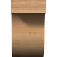 thumbnail image 2 of 5 1/2"W x 10"H x 24"L Del Monte Smooth Rafter Tail, Western Red Cedar, 2 of 4