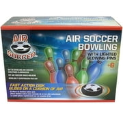 Maccabi Art Air Soccer Bowling With Light-Up Pins