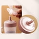 thumbnail image 3 of Botellas Exprimibles Para Condimentos Con Tapa Abatible, a Prueba De Fugas, Para Salsas, Aceites Y Glaseados, Para Uso En La Cocina, Color Rosa, 3 of 8