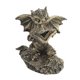 thumbnail image 5 of Adorno de Dinosaurio Perfecl Figura de Dragon Modelo de Animal Escultura de Estatua, 5 of 8