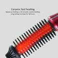 thumbnail image 4 of Fer à Friser Électrique, Haute Résistance Anti-Repasser Design Professionnel Peigne pour Beauté, 4 of 8