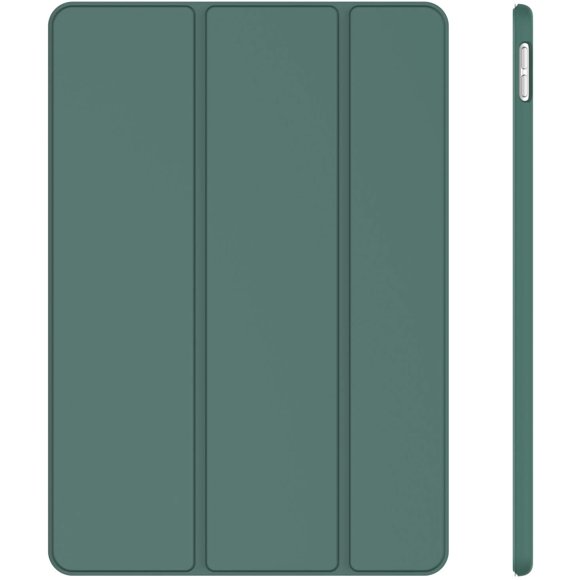 JETech Case for iPad Air 3 (10.5-inch 2019) and iPad Pro 10.5, Auto Wake/Sleep (Misty Blue)