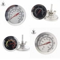 thumbnail image 2 of BR Termómetro de vástago: mide el rango de temperatura de 0 ℃ a 500 ℃, 2 of 4