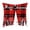ColorfulB, variant on Hwkond Couch Pillows Covers Christmas Pillowcase Faceless Doll Dwarf Gnome Goblin Lattice Christmas Tree Snowflake Linen Printed Sofa Pillowcase,(Up to 25% Off)ColorfulC