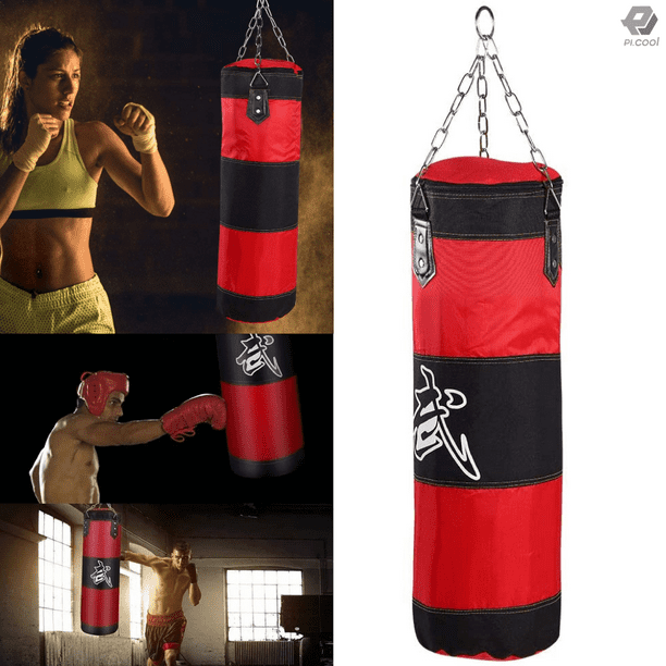 Saco Boxeo Costal Profesional Artes Marciales Uso Rudo 60 Cm JM1733 S Pitipa Saco Costal Bodega Aurrera en linea