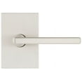 thumbnail image 7 of Kwikset 720Hflrct Halifax Passage Door Lever Set - Brass, 7 of 7