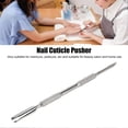 thumbnail image 3 of 2025 Latest Model Dual Head Cuticle Pusher Stainless Steel Cuticle Pusher Nail..., 3 of 5