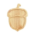 thumbnail image 2 of Easter Wooden Bunny Serving Tray, Easter Rabbit Charcuterie Board, Bunny Snack Platter for Easter Holiday Party Decor and Food Display,G, 2 of 4