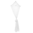 thumbnail image 1 of Rideau Extérieur pour Chambre d'Enfants et Adultes Filet Cadeaux Blanc, 1 of 8