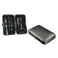 thumbnail image 2 of ImpecGear Travel Size Carbon Steel Manicure Set Portable Organizer (Pack of 1), 2 of 3