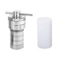 thumbnail image 2 of 5-500ml Hydrothermal Autoclave Reactor with PTFE Chamber Hydrothermal Synthesis, 2 of 6