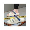 thumbnail image 3 of 2023 New Men's Summer Outdoor Slippers Anti-skid Open Toe Beach Sandals For Middle-aged & Elderly People, Fashionable Men's Flip Flops, 3 of 5