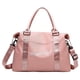 thumbnail image 2 of Bolsa de lona onlyliua Deportiva para gimnasio Hombro Fin de semana Noche mujeres, 2 of 7