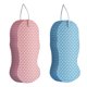 thumbnail image 1 of Esponja de baño exfoliante 3D ultra suave con diseño de cordón para adultos, 1 of 8