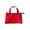 Red, variant on Dmlowu Mesh Travel Toiletry Bag for Women, Handheld 3-Compartment Beach Bag, Quick Dry Lightweight Sand Proof Storage Bags for Cosmetics Sunscreen Personal Item