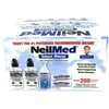 NeilMed Sinus Rinse - 2x8fl oz Bottles Nasamist Saline Spray 75mL - 250 packets