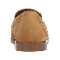 thumbnail image 4 of Franco Sarto Women's Hartlie Tassel Loafer Warm Camel Brown Suede 7.5M, 4 of 5