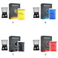 thumbnail image 3 of Sound-proof Earplugs Nap Anti-noise Soft Earbud Moldable Waterproof Earplugs for Sleep Work, 3 of 6