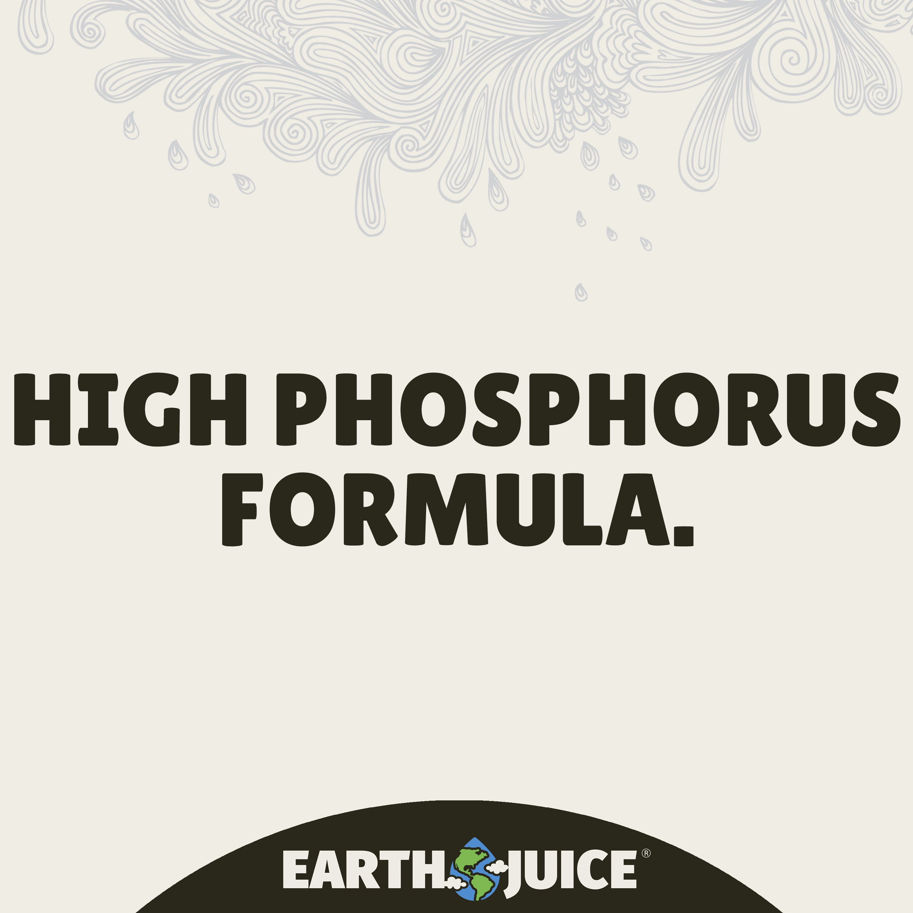 Earth Juice Elements Bloom Plant Food, 0-16-16 Fertilizer, 32 oz