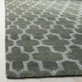 thumbnail image 3 of SAFAVIEH Stone Wash STW204A Hand-knotted Charcoal Rug, 3 of 7