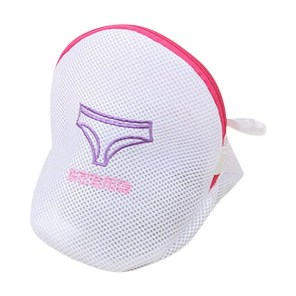 Vikakiooze 2023 Home Storage and Organization Embroidered Fine Mesh Thickening Laundry Bag For Bra And Underwear