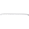 thumbnail image 5 of Bumper Trim Compatible with 2019-2021 Toyota RAV4 Rear, Lower Silver, 5 of 5