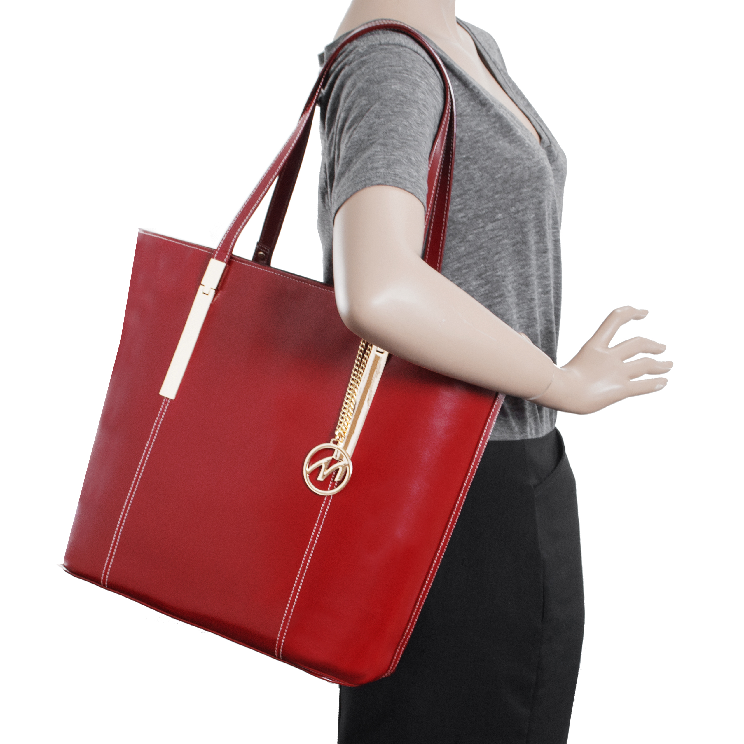 McKlein CRISTINA, Ladies' Tote with 