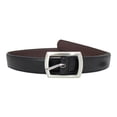 thumbnail image 1 of Cinturón Long Beach Polo Club Talla 4/6 Liso Negro, 1 of 4