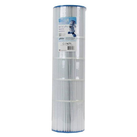 Unicel C-7471 Replacement 105 SqFt Pool Filter Cartridge (8 Pack)
