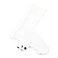 thumbnail image 3 of Cubrezapatillas con candado para bicicleta Cubrezapatillas para bicicleta Cubrezapatillas de ciclismo impermeable para adultos Blanco L, 3 of 8