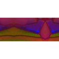 thumbnail image 3 of Lavoie, Tina 24x12 Black Modern Framed Museum Art Print Titled - Compartmentalization, 3 of 5